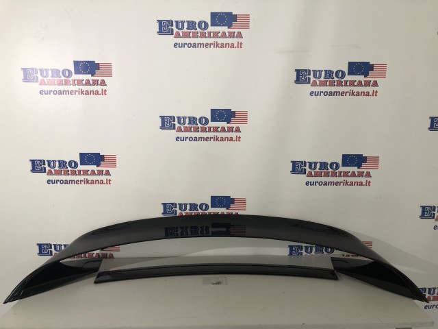 Trunk Spoiler (GT350 Style)